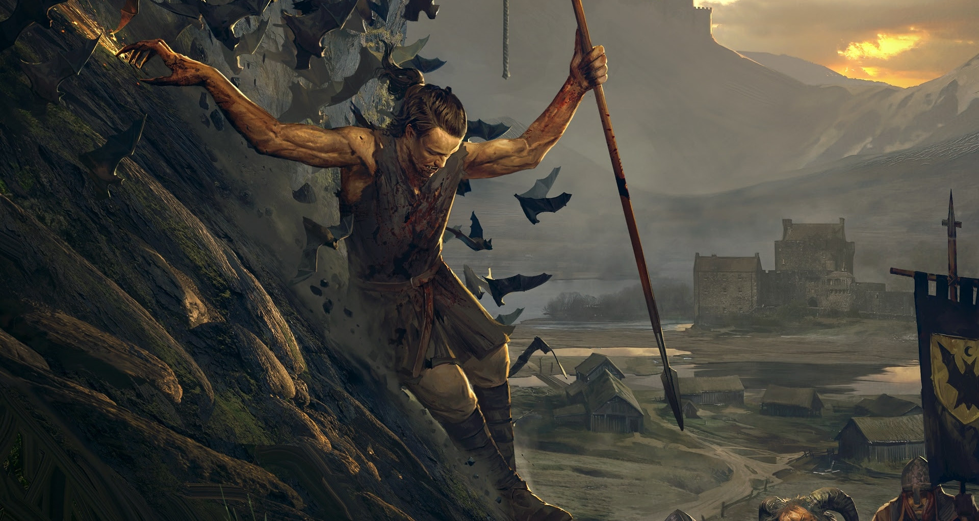 Бывшие сотрудники CD Projekt Red создают новую мрачную RPG - изображение обложка