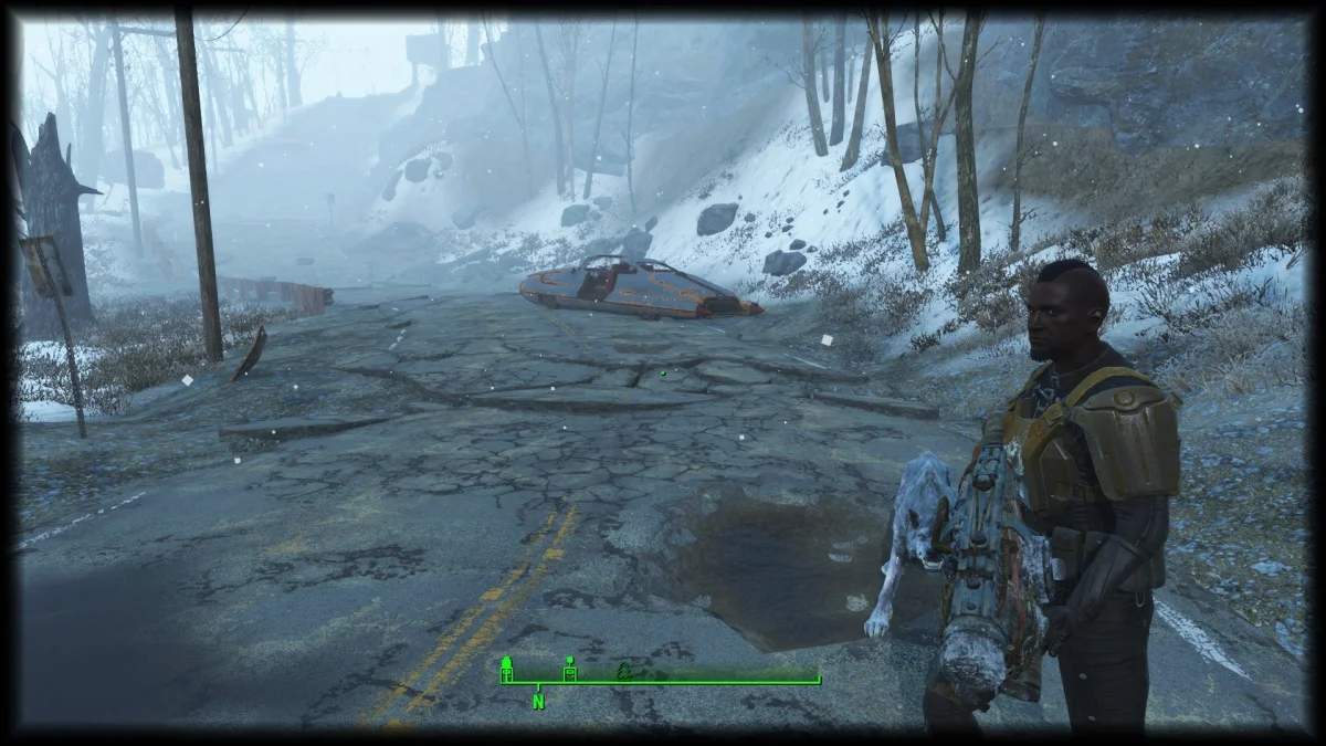 Для Fallout 4 вышло фанатское дополнение — оно масштабнее Nuka World и Far Harbor - фото 6