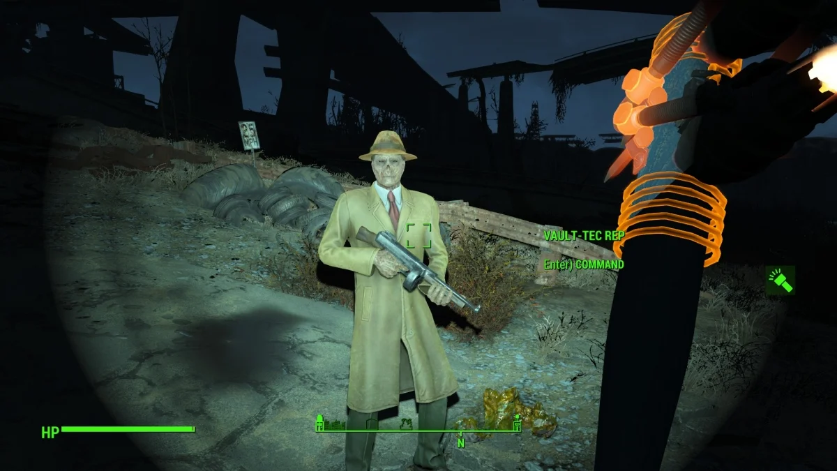 Для Fallout 4 вышло фанатское дополнение — оно масштабнее Nuka World и Far Harbor - фото 1