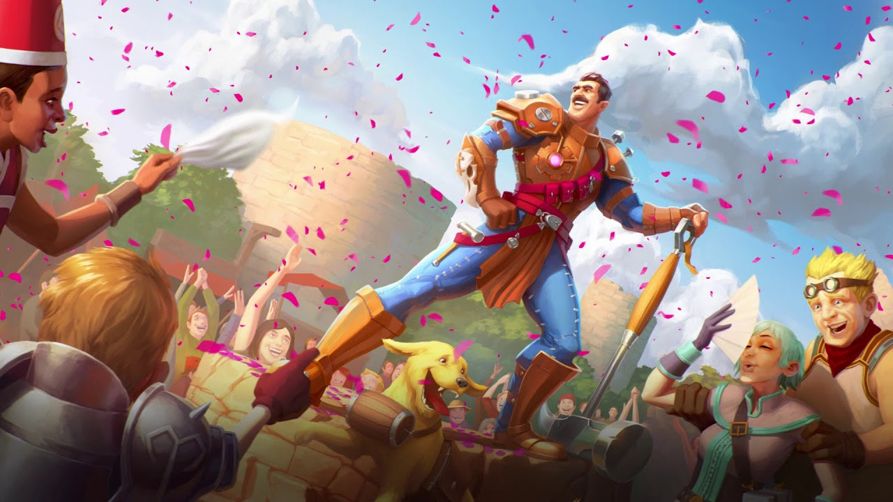 Состоялся релиз Torchlight III — в честь этого вышел новый трейлер - изображение обложка