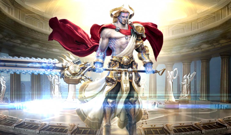 Викторина по Skyforge: опробуй игру одним из первых - изображение обложка
