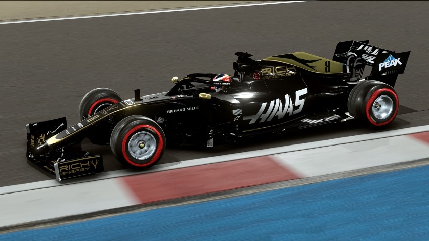 Официальные системные требования F1 2019 - изображение обложка