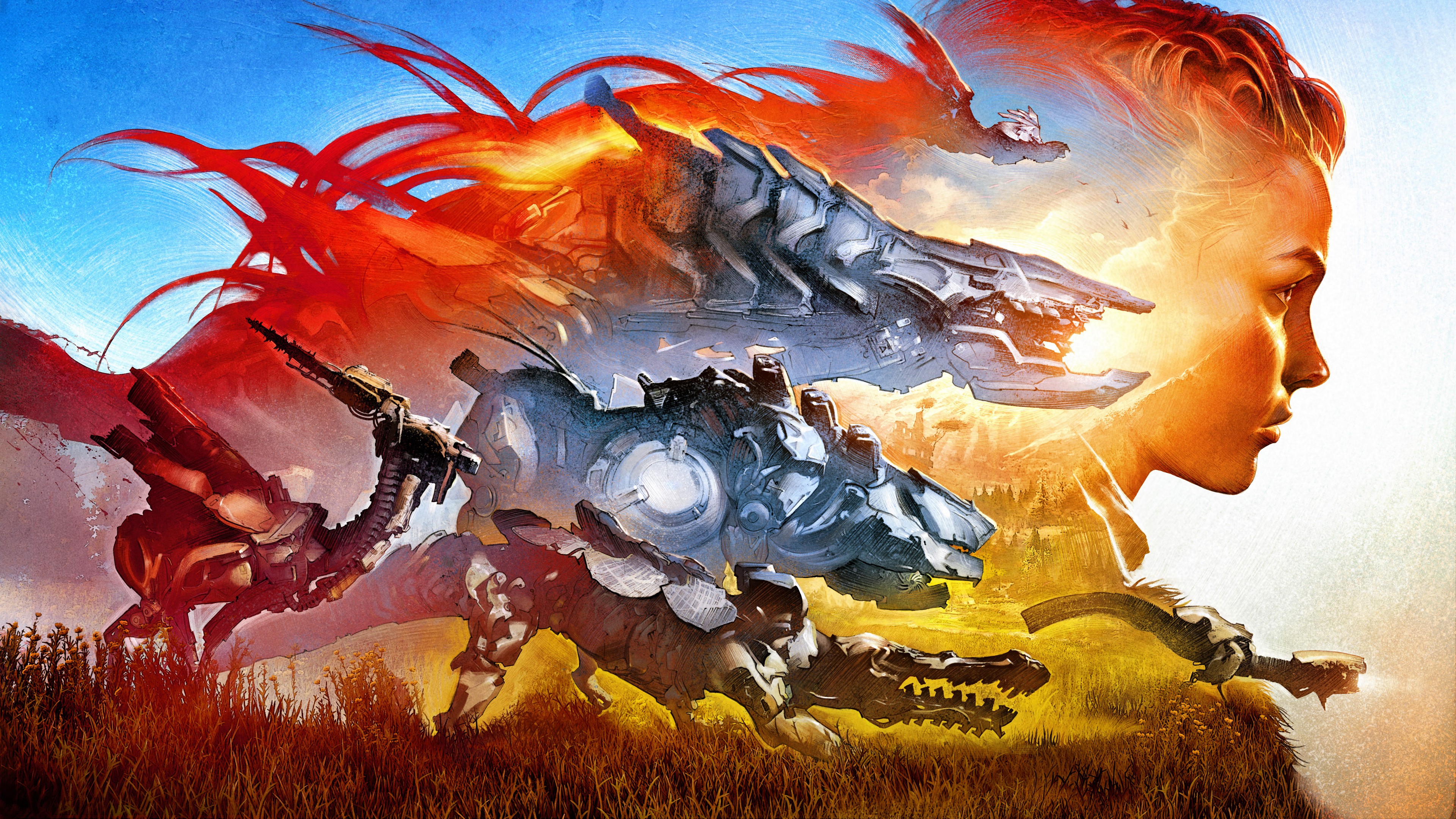 Продажи Horizon Zero Dawn превысили 7 миллионов копий - изображение обложка