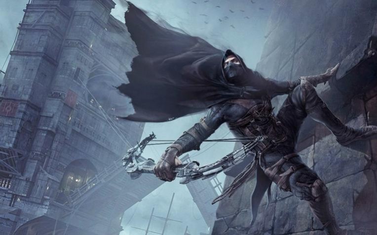 Разработчики Thief не хотят делать Гаррета суперменом - изображение обложка