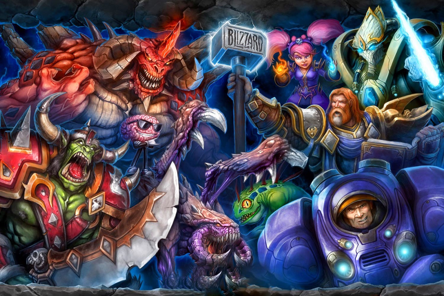 Activision Blizzard призывает акционеров голосовать за сделку с Microsoft - изображение обложка