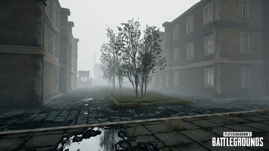 PlayerUnknown’s Battlegrounds получила патч с туманом и новым городом - фото 2