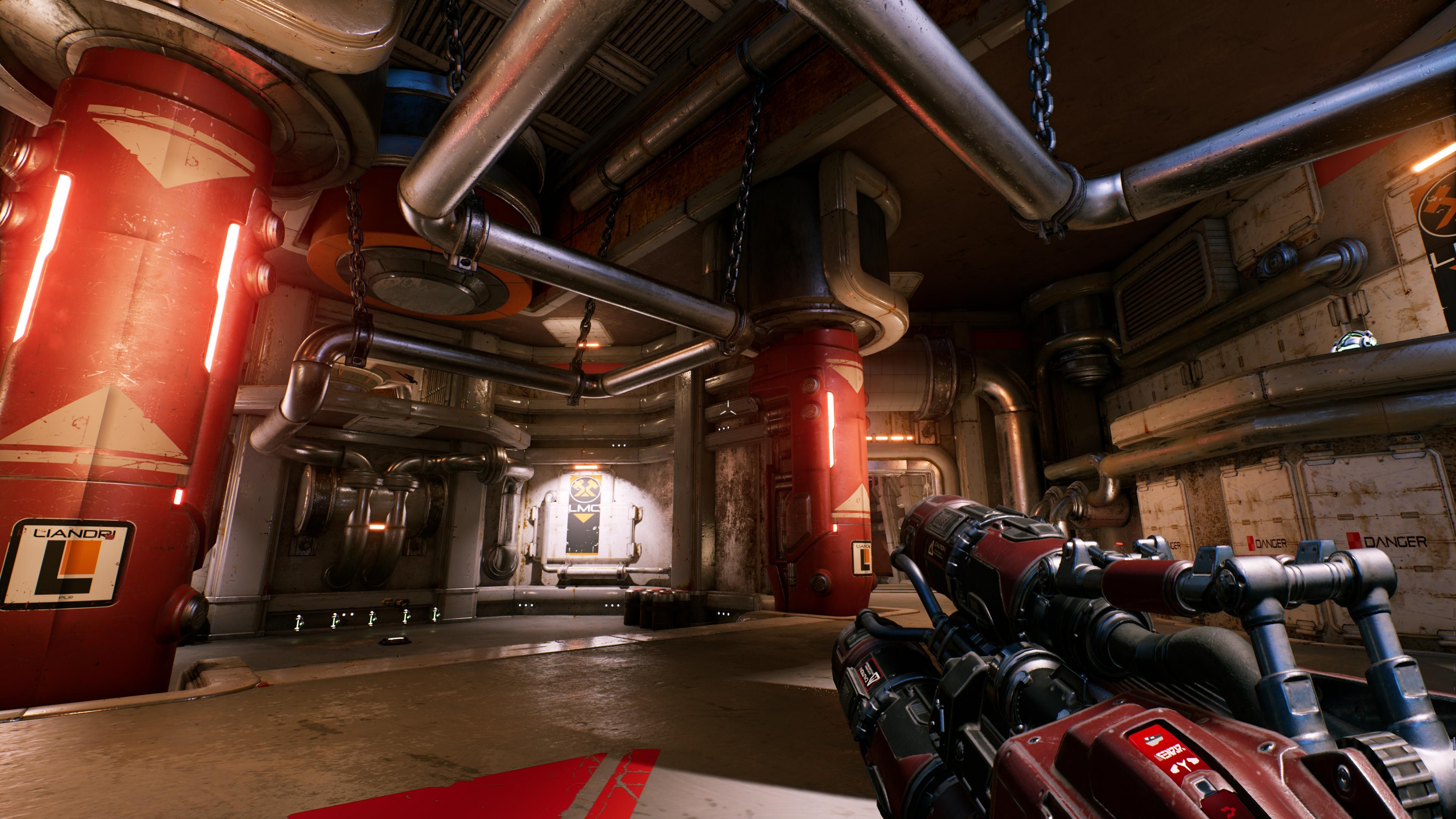 Разработчики Unreal Tournament представили новую карту - изображение обложка