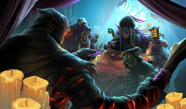 Hearthstone: «Возмездие теней» позволяет творить зло со вкусом - фото 6