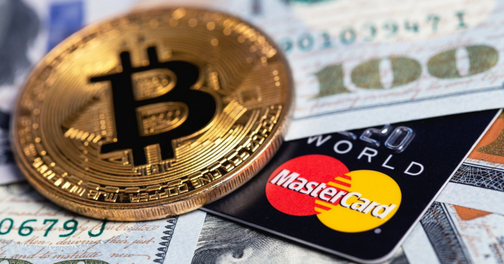 Mastercard добавит поддержку криптовалюты - изображение обложка