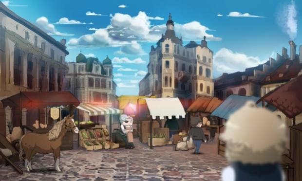 Машины из мусора, становление Адольфа Гитлера и настольная игра в декорациях видеоигры — подборка безумных игр вторника - фото 3