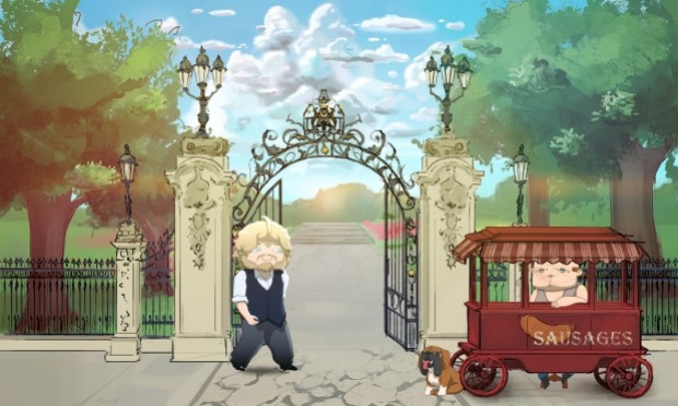 Машины из мусора, становление Адольфа Гитлера и настольная игра в декорациях видеоигры — подборка безумных игр вторника - фото 4