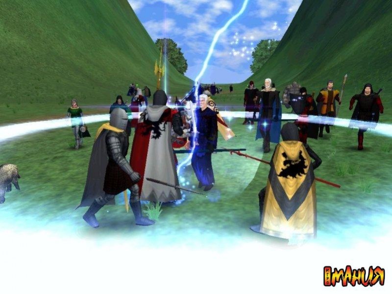 Бесплатные катакомбы - изображение обложка