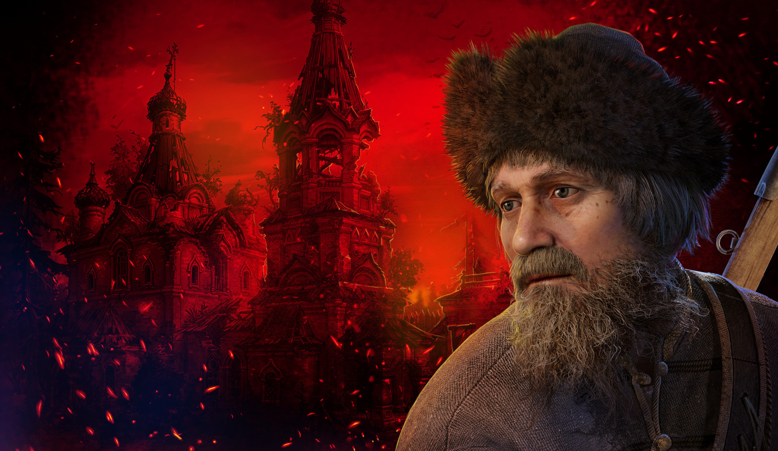 Появилось сообщение о сливе в сеть ранней сборки «Смуты» российских разработчиков - изображение обложка