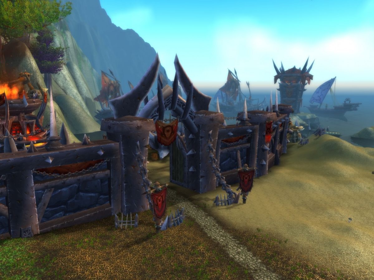 Blizzard готова к тестированию Cataclysm - изображение обложка