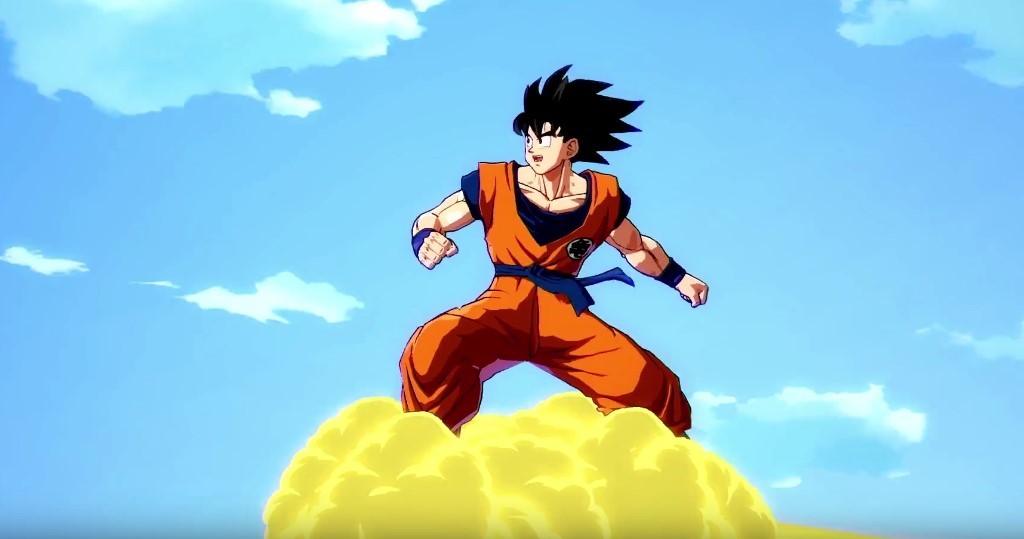 Сон Гоку и Вегета в новых трейлерах Dragon Ball FighterZ - изображение обложка
