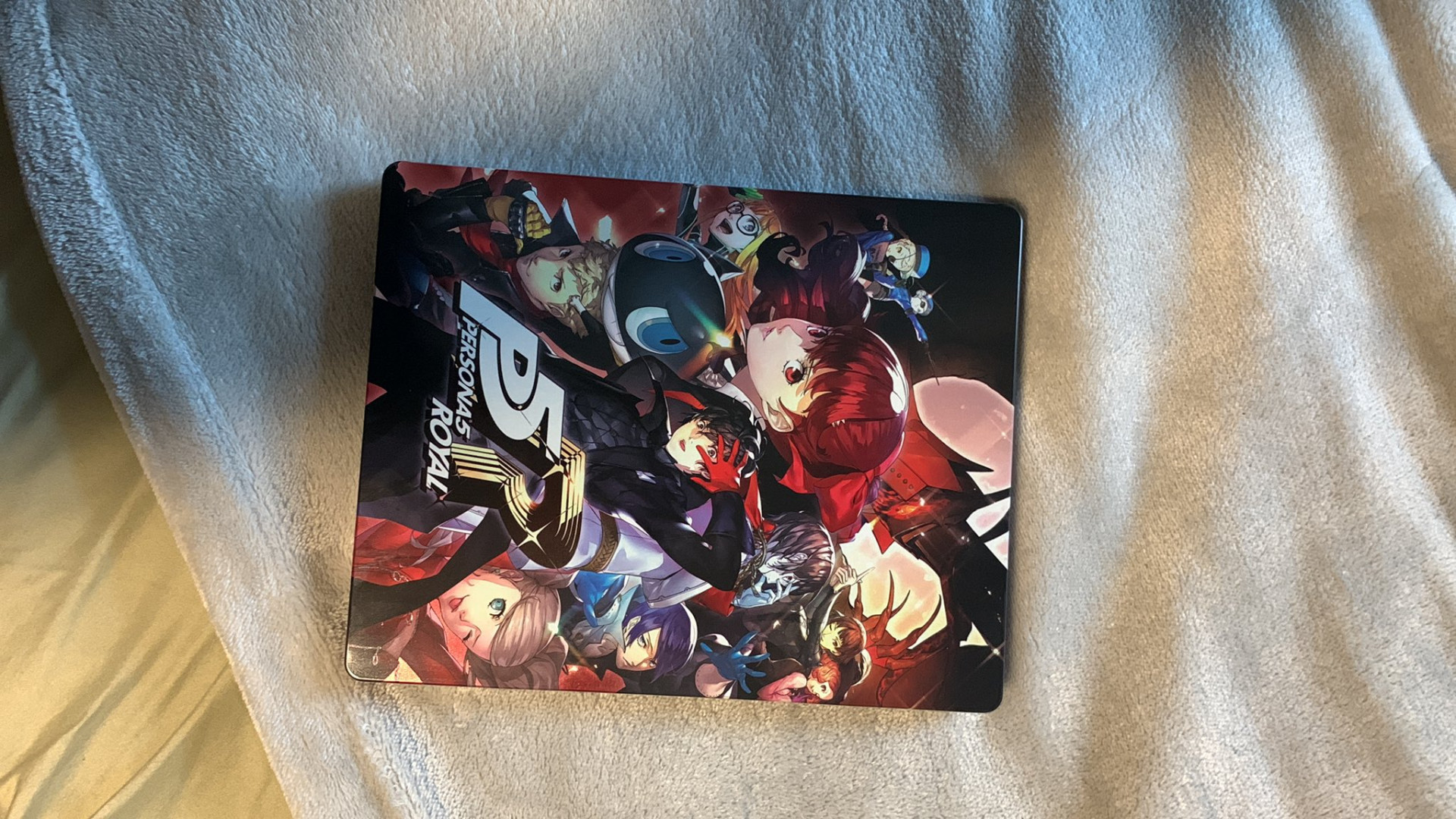 Покупатели Persona 5 Royal получили версии для Xbox досрочно - изображение 3 Покупатели Persona 5 Royal получили версии для Xbox досрочно - фото 3