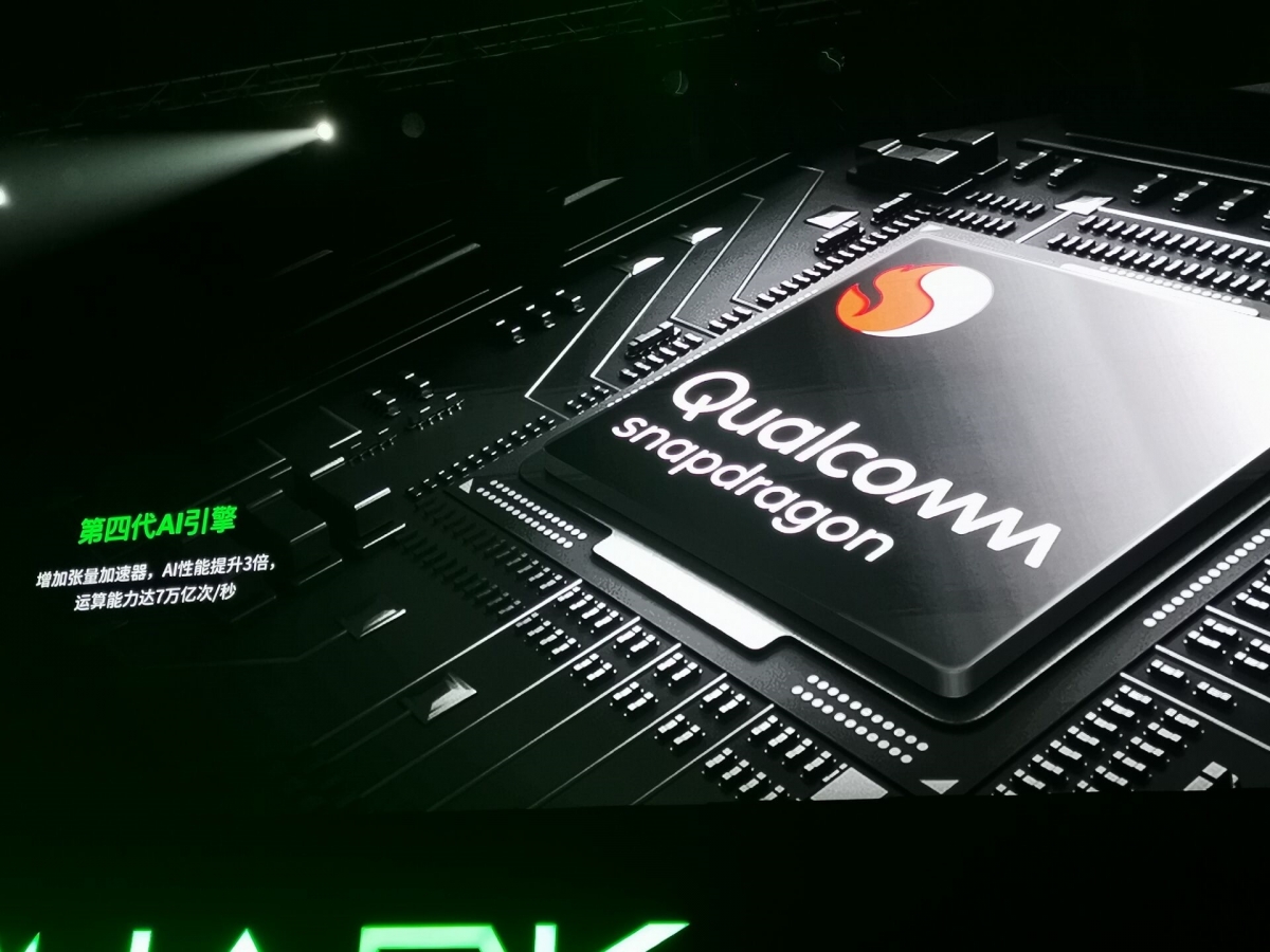 Игровой смартфон Black Shark 2 официально представлен - изображение 2 Игровой смартфон Black Shark 2 официально представлен - фото 2