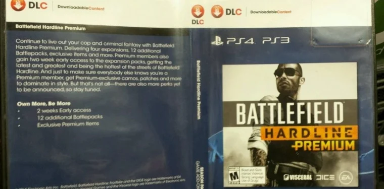 В сеть утекли подробности о премиум-статусе для Battlefield Hardline - фото 1