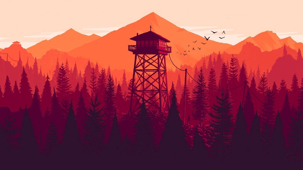 Создатели Firewatch рассказали о своей новой игре - изображение обложка