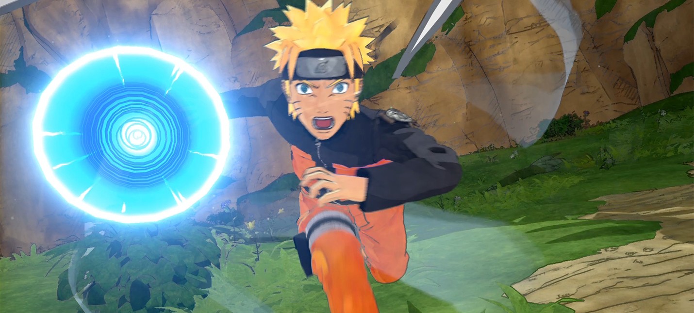 Новый трейлер Naruto to Boruto: Shinobi Striker о «Захвате флага» - изображение обложка