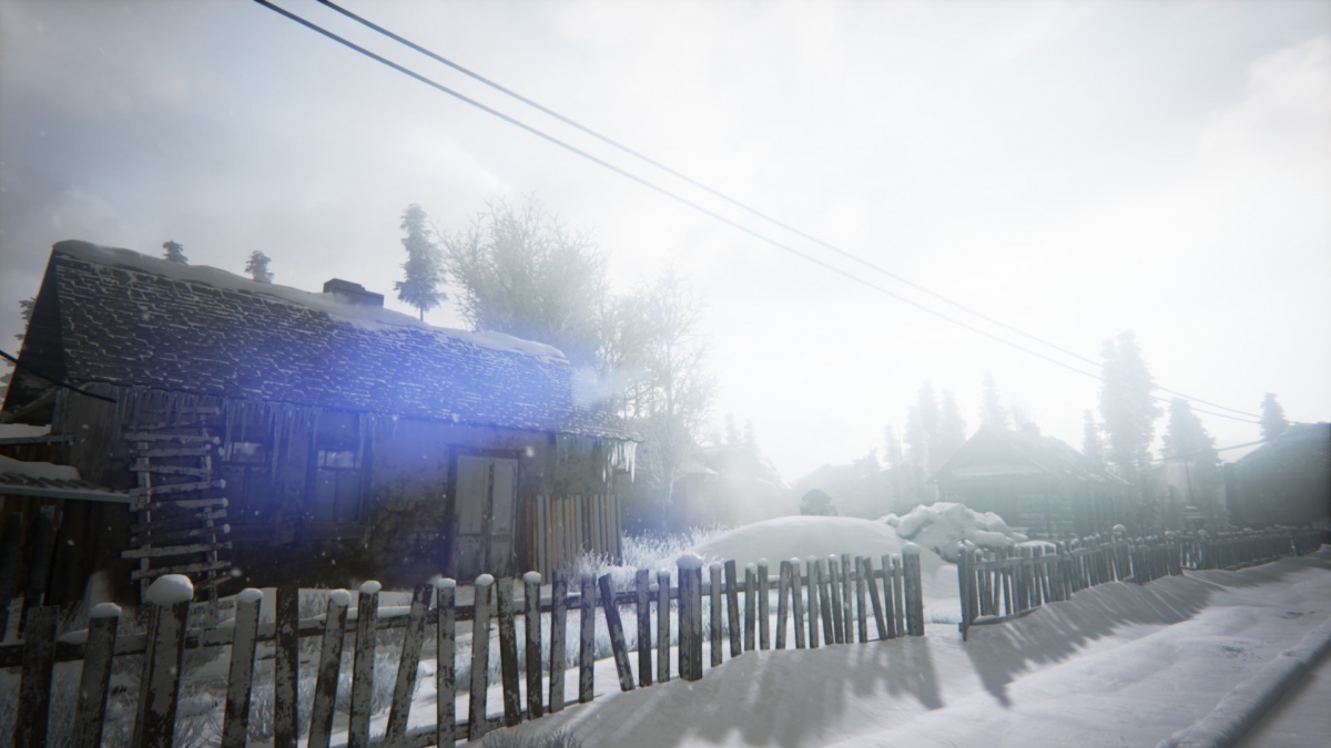 Опубликованы новые скриншоты хоррора Kholat - фото 3