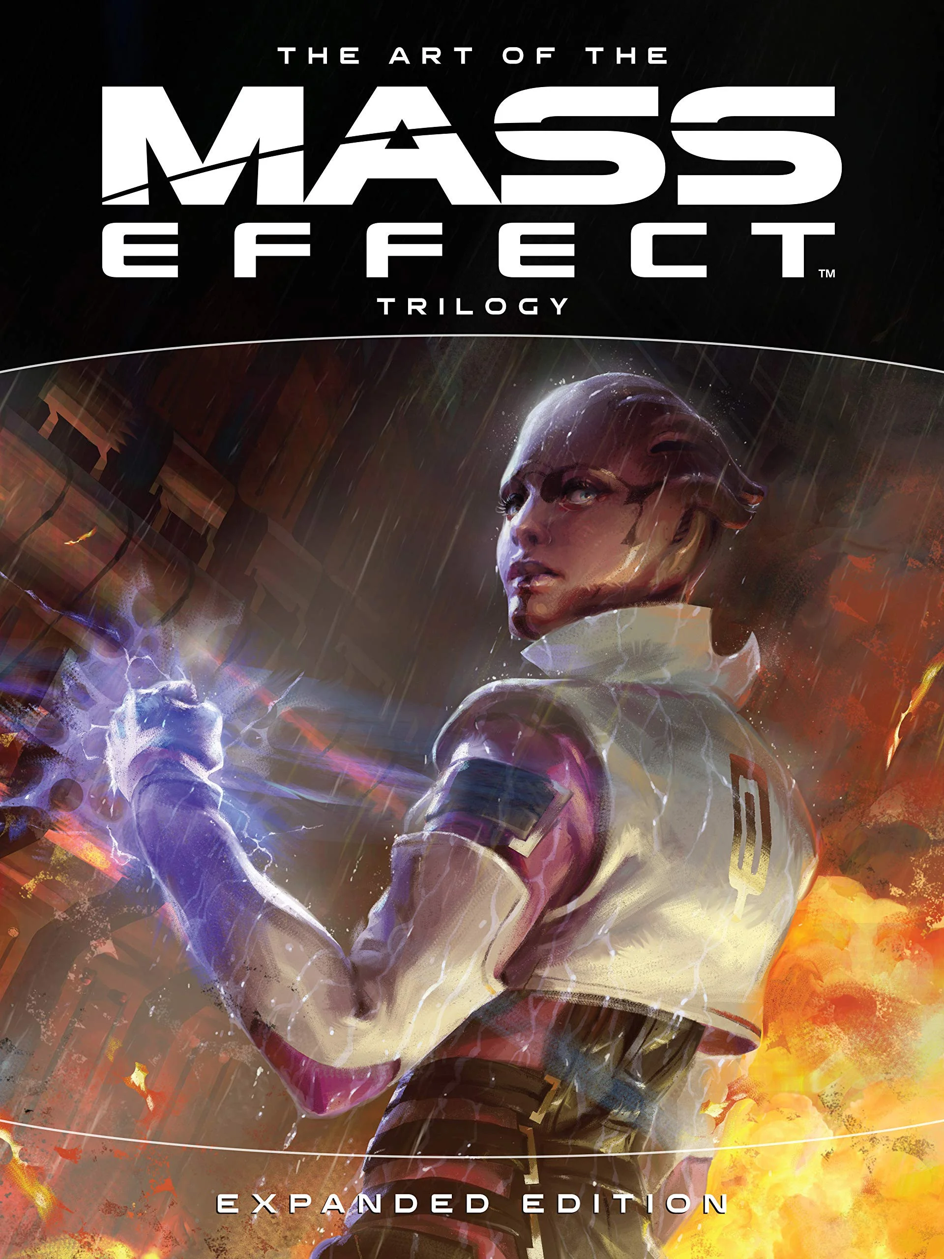 В сети стартовали предзаказы на артбук Mass Effect Trilogy: Expanded Edition - фото 1