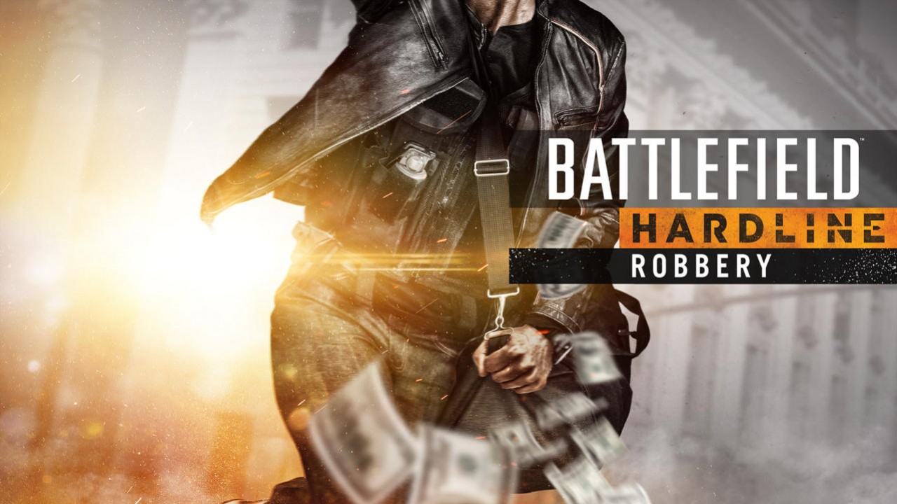 Дополнение «Грабеж» к Battlefield Hardline выйдет на этой неделе - изображение обложка
