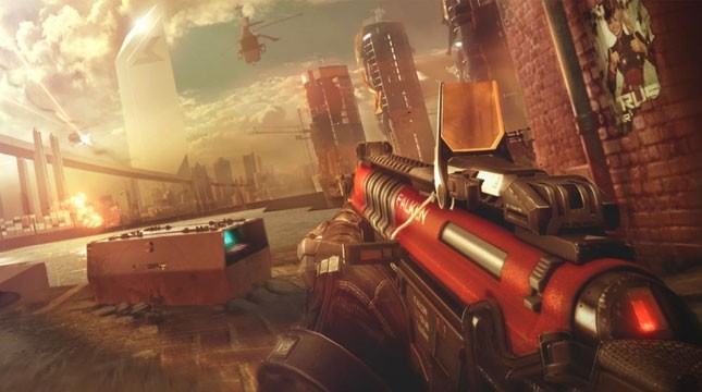 Вышел первый трейлер онлайнового шутера Modern Combat Versus - изображение обложка