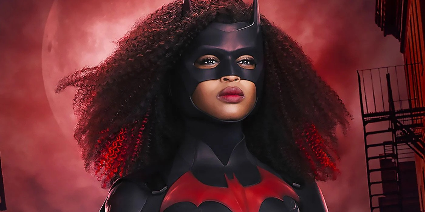 Канал The CW показал новую ведущую актрису «Бэтвумен» в образе - изображение обложка
