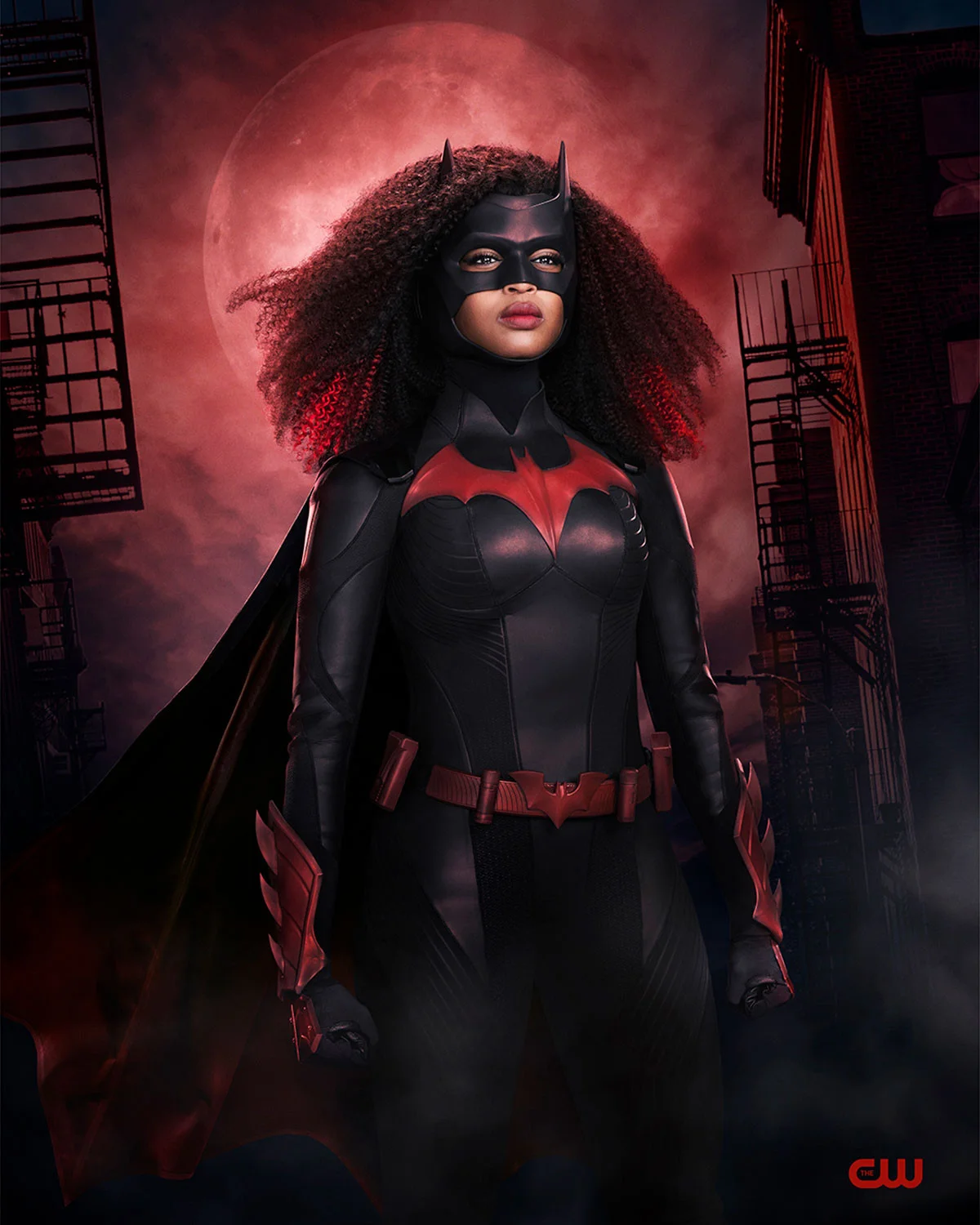 Канал The CW показал новую ведущую актрису «Бэтвумен» в образе - фото 1