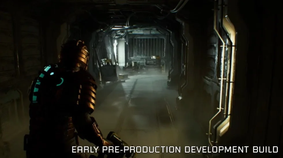 EA Motive показала первые кадры ремейка Dead Space — главное - фото 7