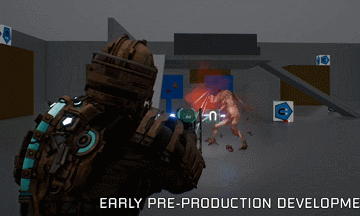 EA Motive показала первые кадры ремейка Dead Space — главное - фото 2
