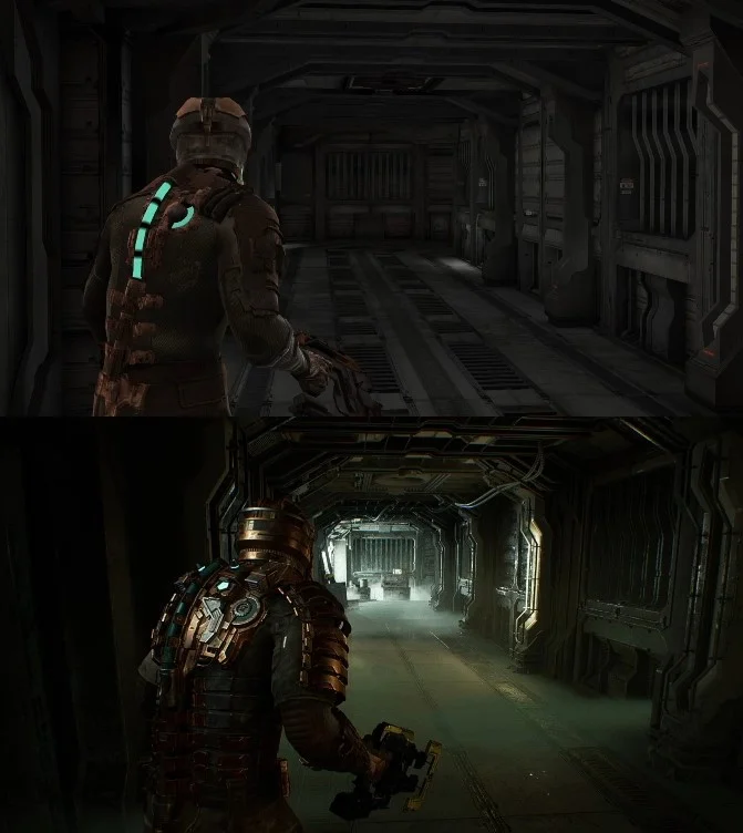 EA Motive показала первые кадры ремейка Dead Space — главное - фото 1