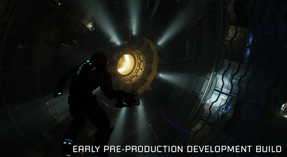 EA Motive показала первые кадры ремейка Dead Space — главное - фото 8