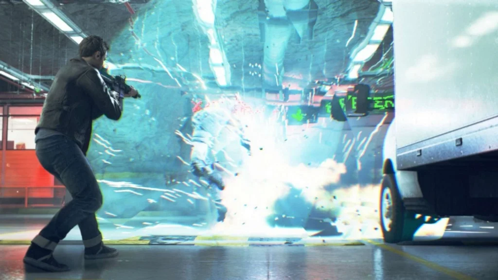 Выиграйте Xbox One в конкурсе по мотивам Quantum Break - фото 1