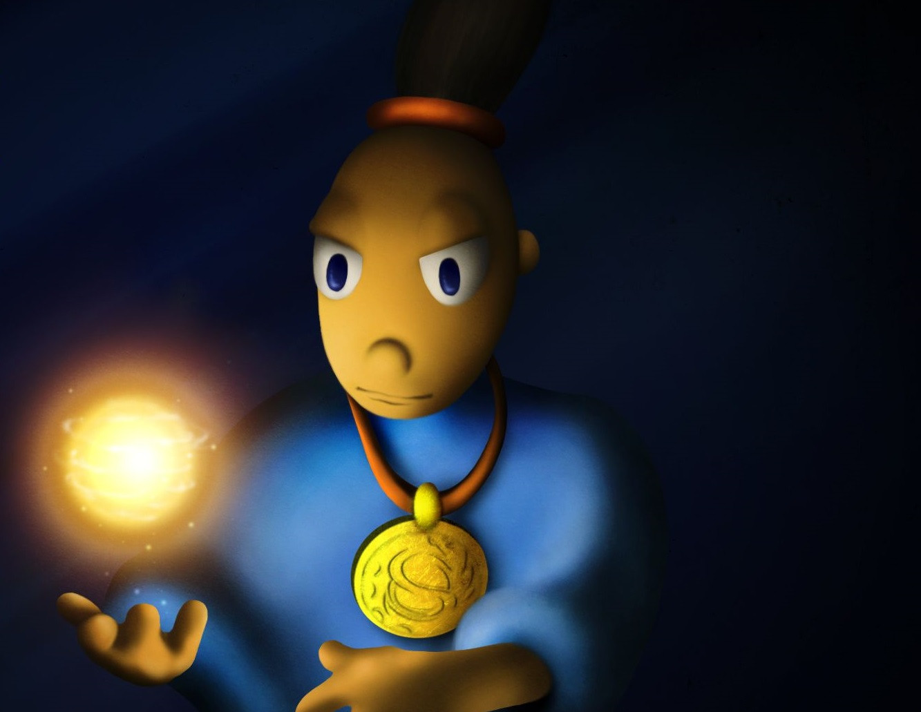 В разработке находится новая Little Big Adventure для PC и консолей - изображение обложка