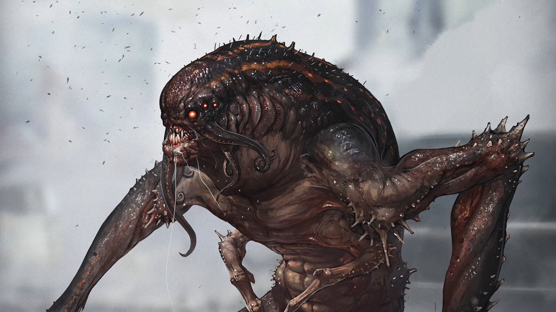 Подробности и концепт-арты отменённой игры Invaders от авторов Left 4 Dead - изображение обложка