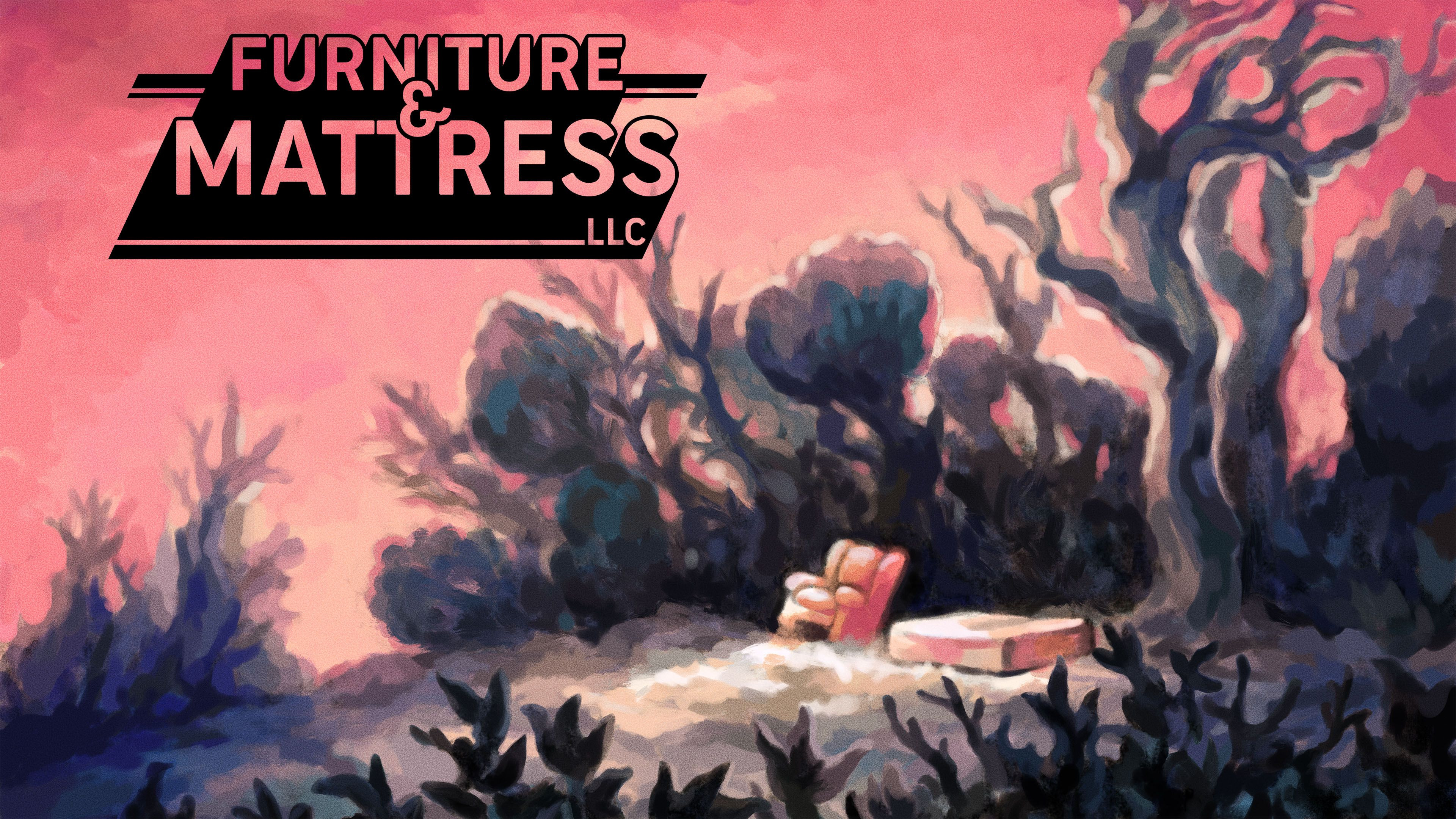 Авторы Braid, Celeste и Ethereal основали студию Furniture & Mattress - изображение обложка