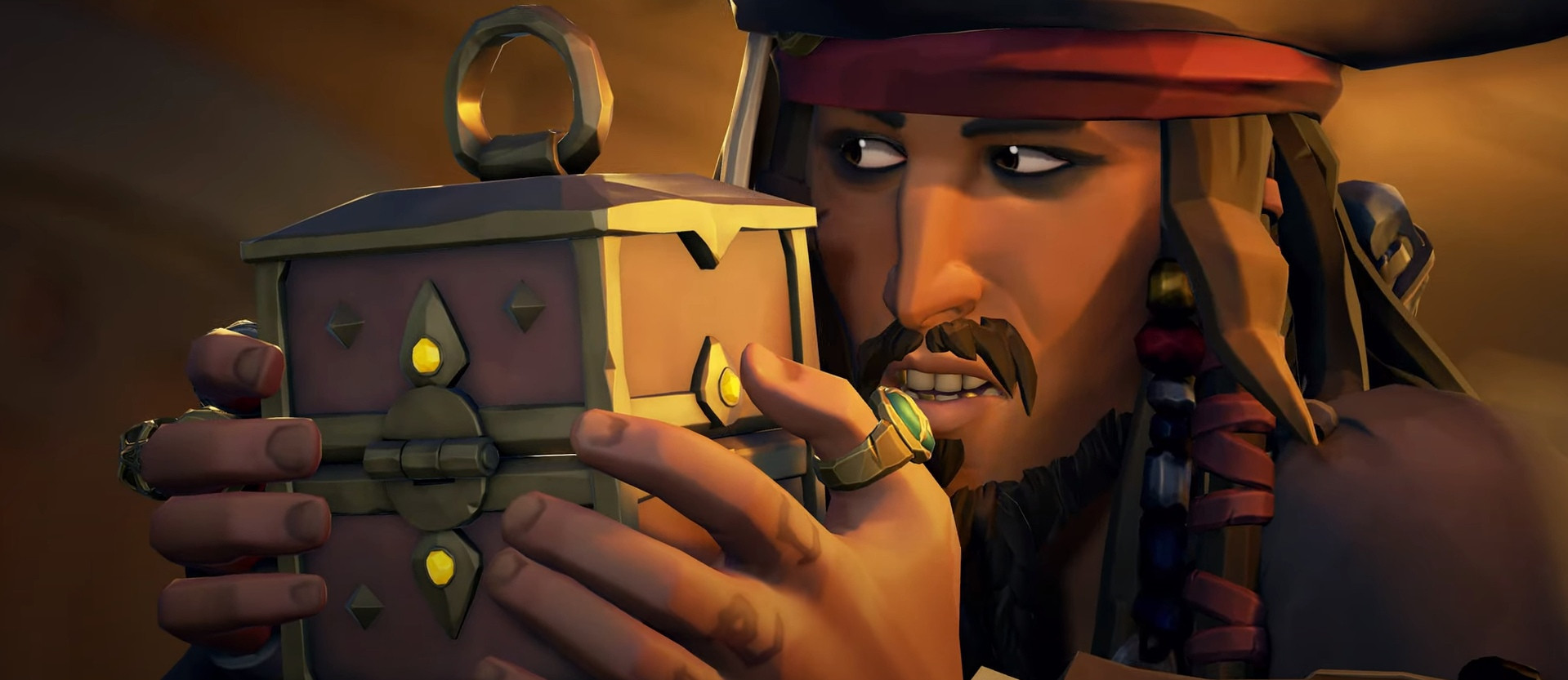 В Sea of Thieves состоится кроссовер с «Пиратами Карибского моря» - изображение обложка