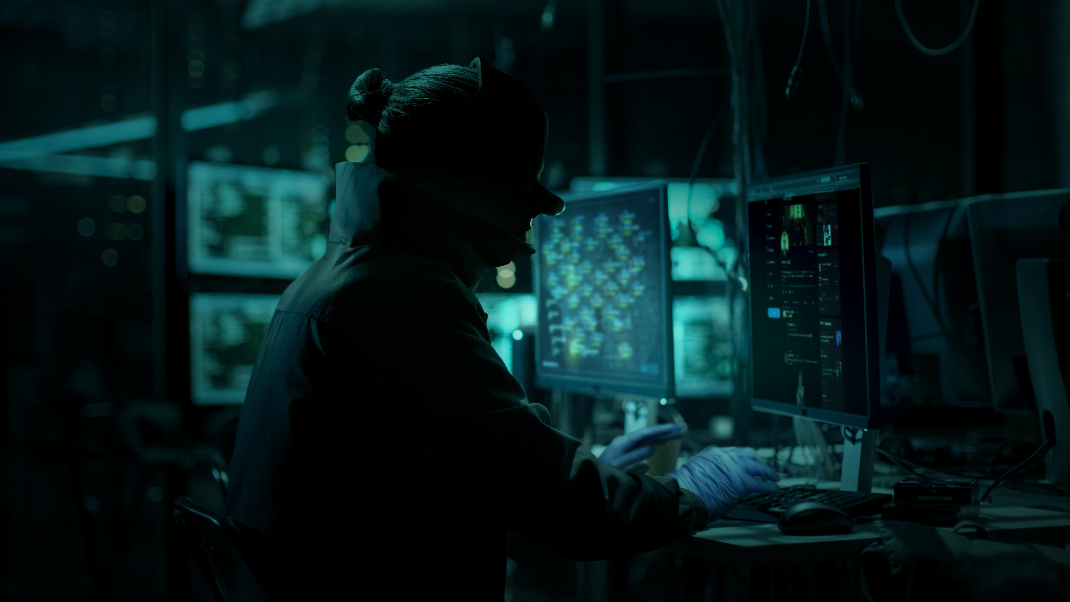 Starbreeze и Overkill показали первый кадр Payday 3 - изображение обложка