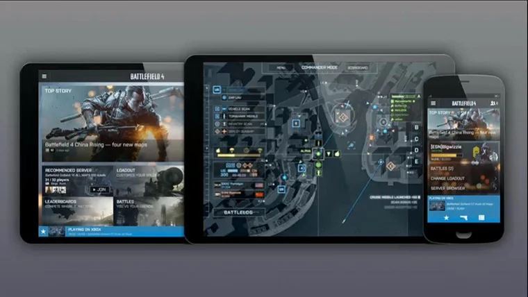 Игровая карта ea