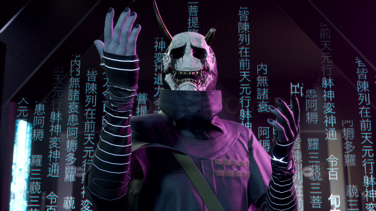 Призрачная защита — в Ghostwire: Tokyo добавили Denuvo - изображение обложка