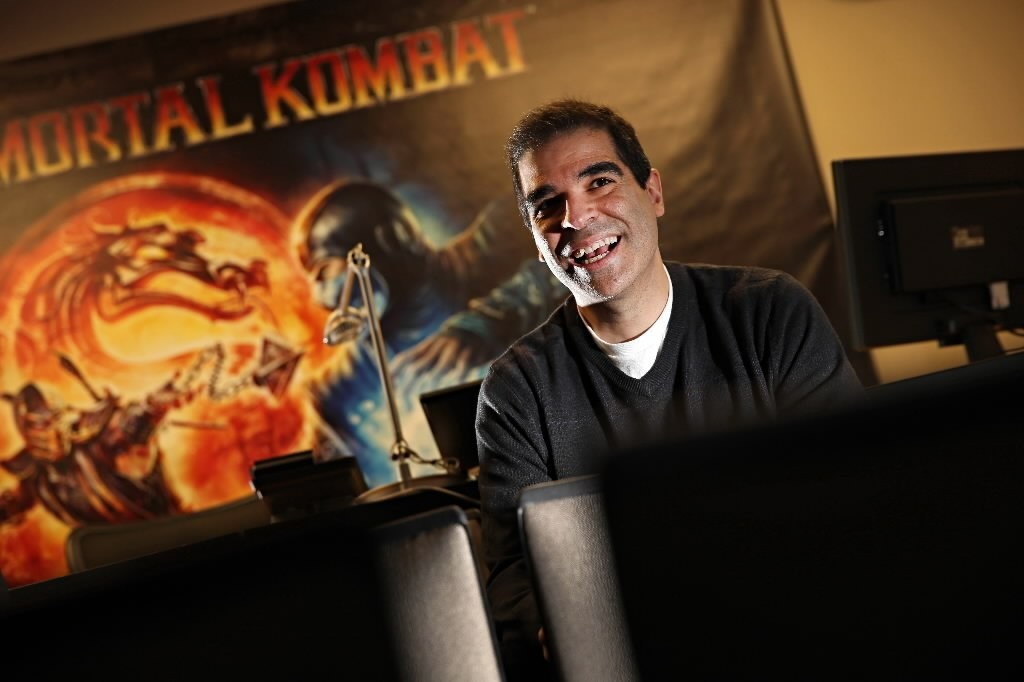 Создатель Mortal Kombat и Injustice рассказал о любимых играх на PS4 - изображение обложка