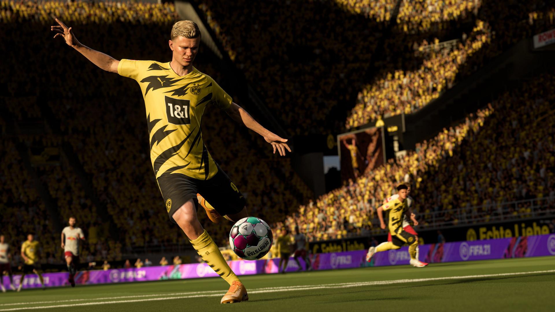 Бесплатное обновление FIFA 21 до некстген-версий вышло на день раньше - изображение обложка