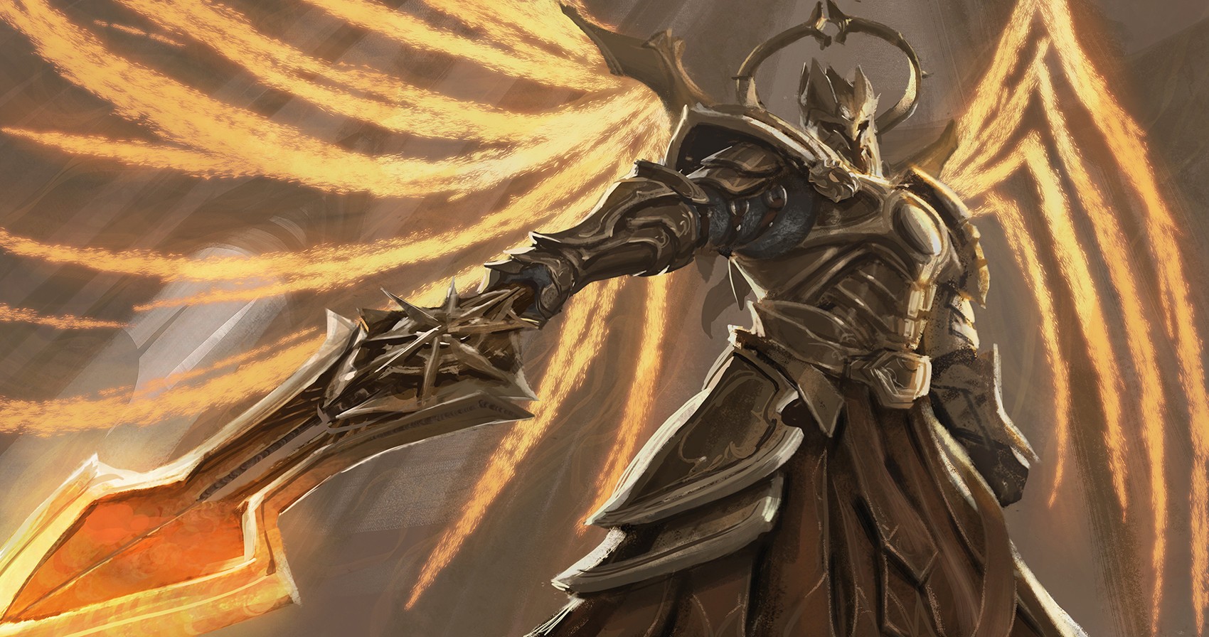 Blizzard рассказала об особенностях архангела Империя в Heroes of the Storm - изображение обложка