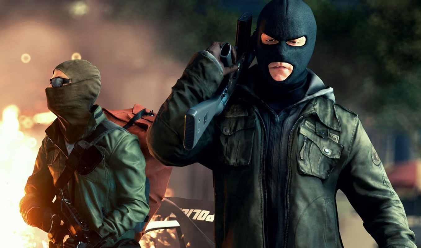 Подготовьтесь к релизу Battlefield Hardline в игре «Преступник или полицейский?» от «Игромании» - изображение обложка