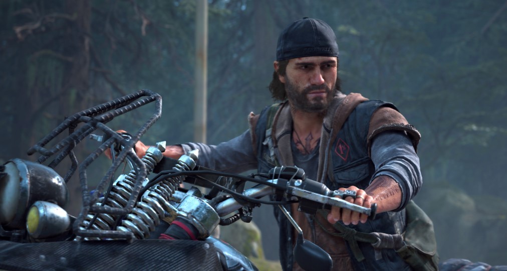 Days Gone хватило всего 5 дней, чтобы возглавить апрельские чарты розницы Англии - изображение обложка