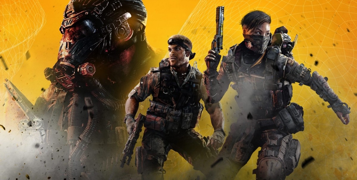 Digital Foundry — технический анализ беты королевской битвы Black Ops 4 на консолях - изображение обложка