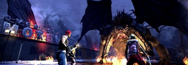 The Secret World: от пяти до десяти - изображение обложка
