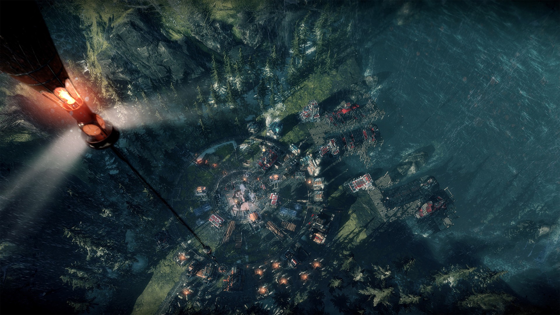 Опубликована запись игрового процесса дополнения «Последняя осень» к Frostpunk - изображение обложка